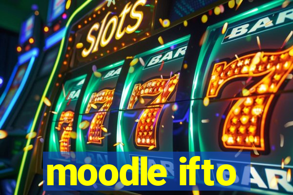 moodle ifto